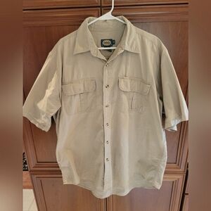 Cabelas outdoor gear shirt.